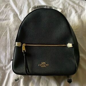 Coach Jordyn Backpack Navy Midnight